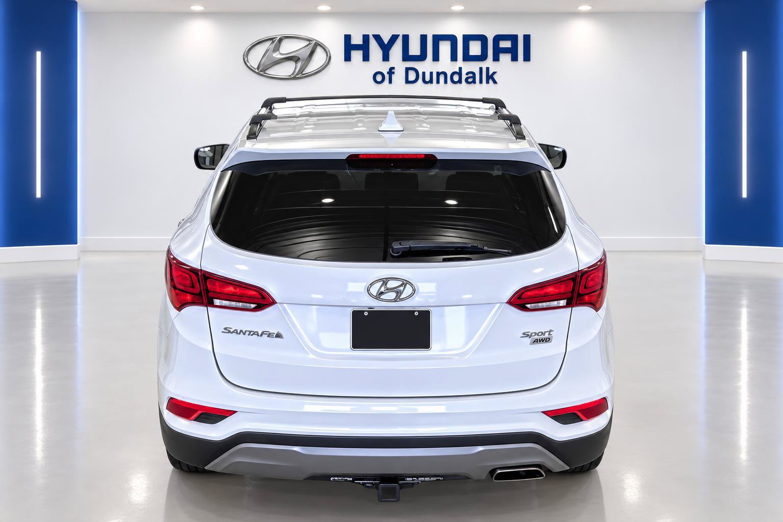Used 2017 Hyundai Santa Fe Sport AWD/4WD image 6