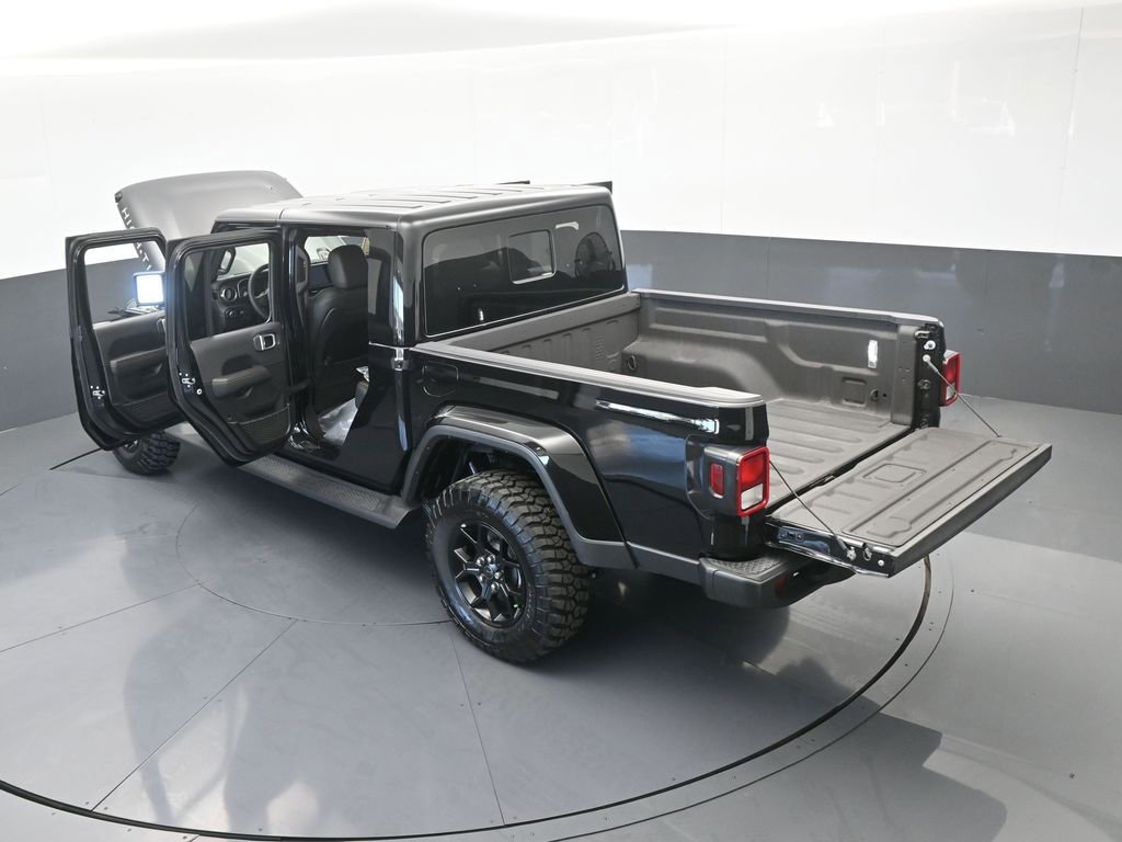 Used 2025 Jeep Gladiator Sport image 66