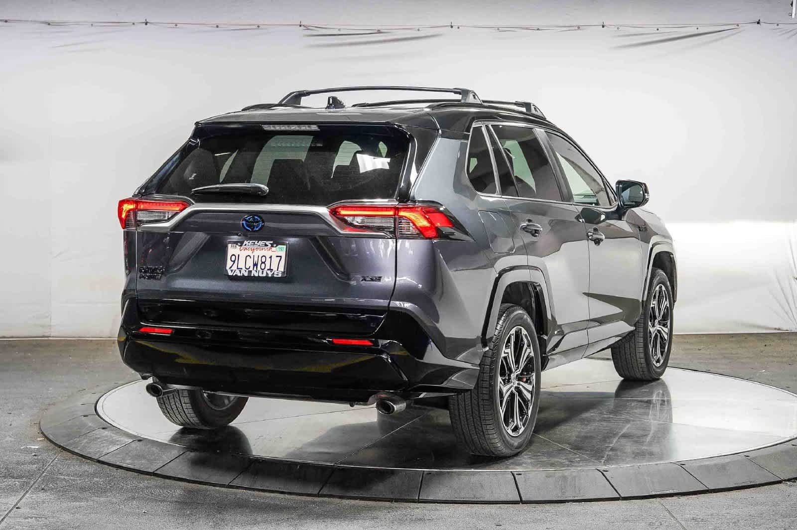 Certified 2024 Toyota RAV4 XSE w/ Weather Package AWD/4WD image 5