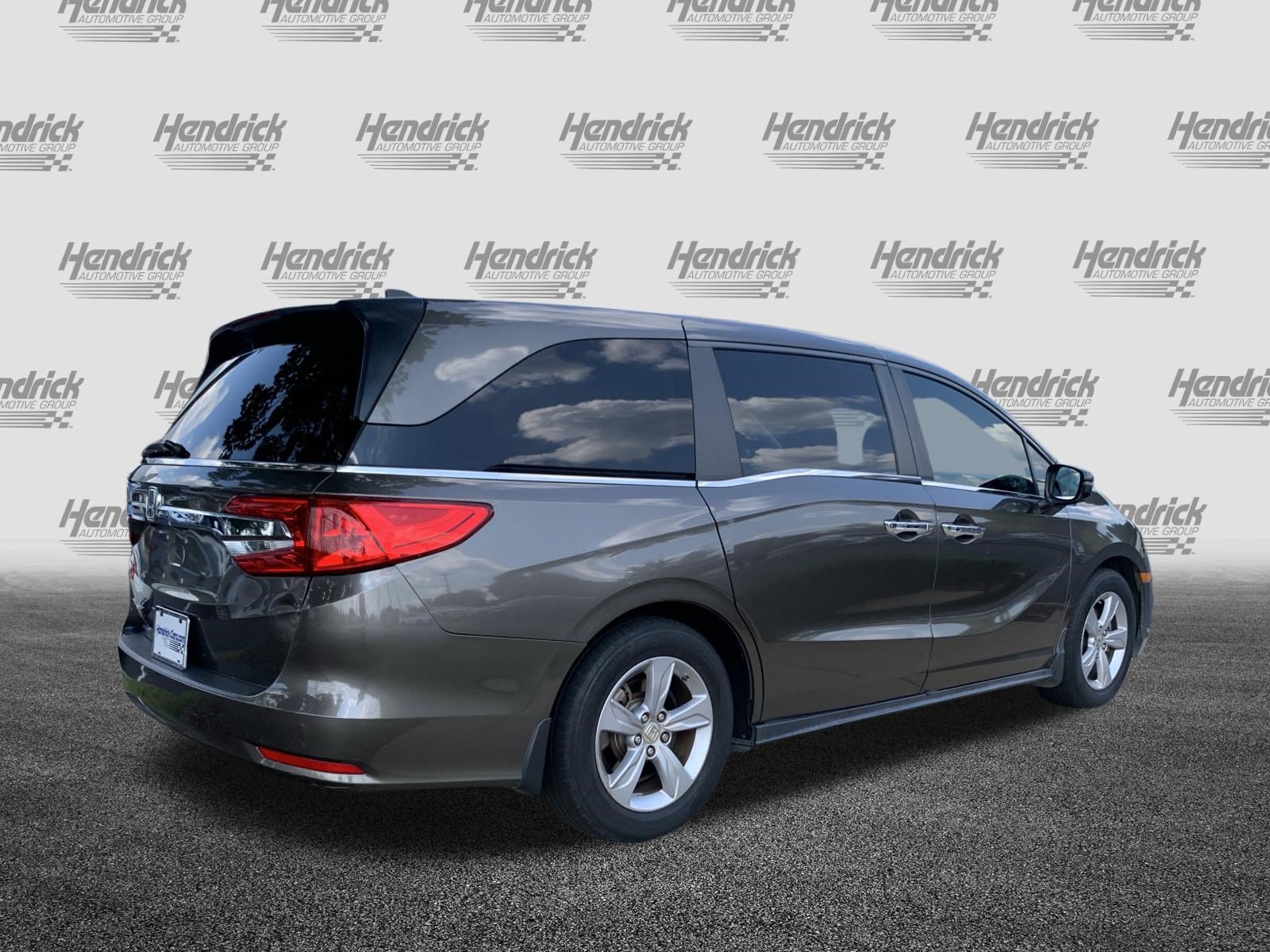 Used 2018 Honda Odyssey EX-L image 10