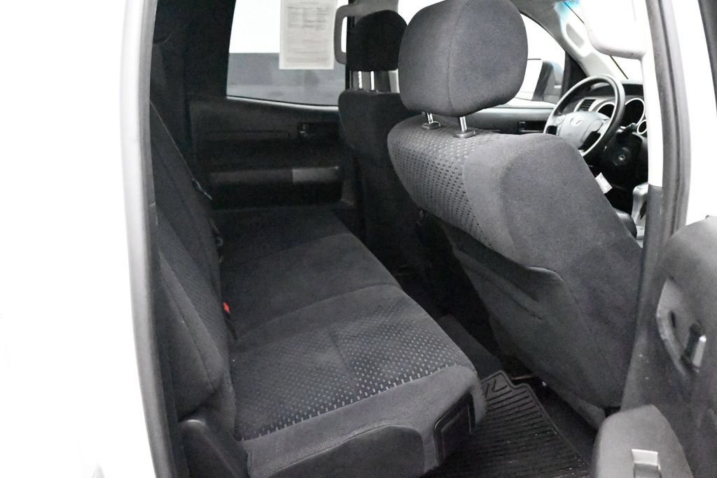 Used 2013 Toyota Tundra 4x4 Double Cab w/ TRD Rock Warrior Pkg image 11