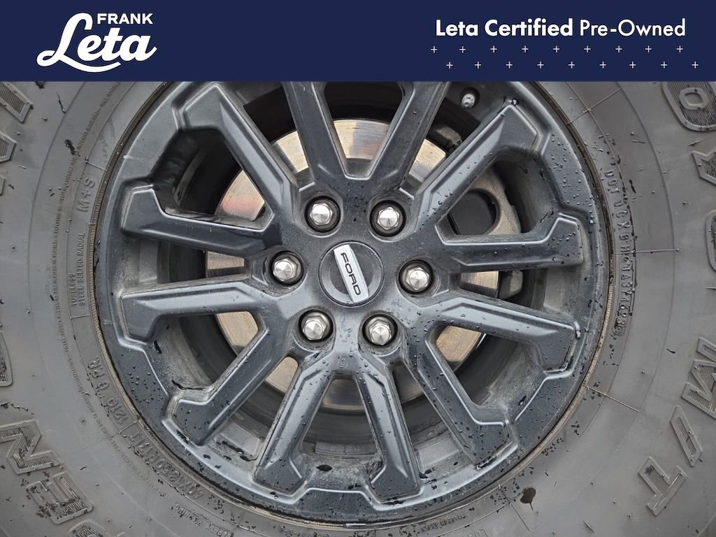 Used 2024 Ford F150 Raptor image 23