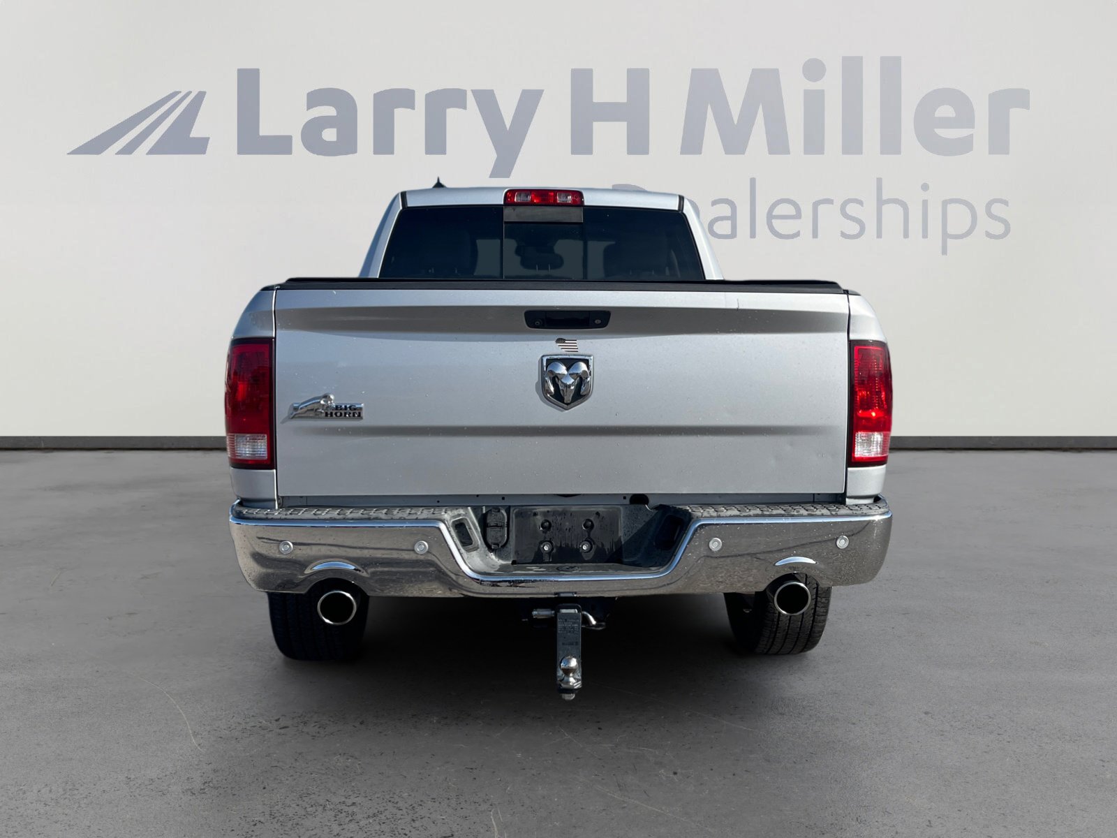 Used 2018 RAM 1500 Big Horn image 4