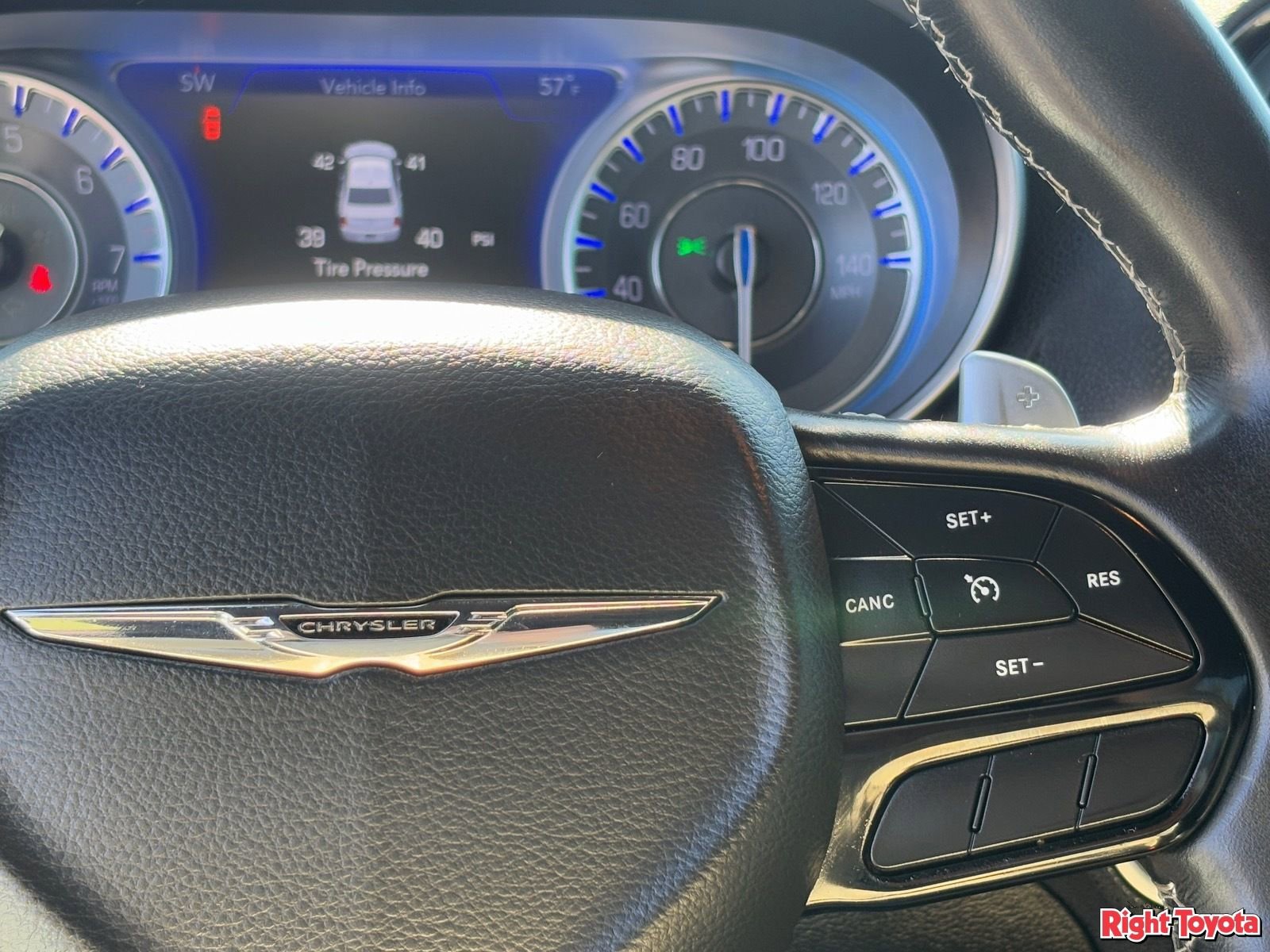 Used 2021 Chrysler 300 S w/ S Model Appearance Package image 22