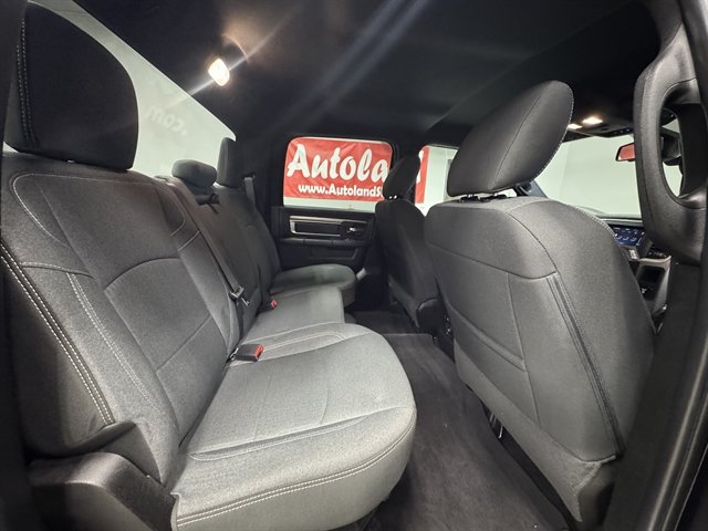 Used 2021 RAM 1500 Warlock AWD/4WD image 15