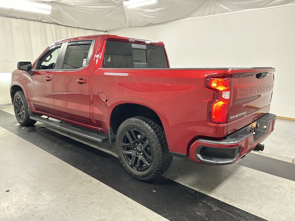 Certified 2024 Chevrolet Silverado 1500 RST w/ Convenience Package II AWD/4WD image 7