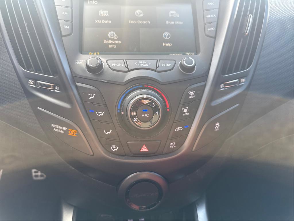 Used 2016 Hyundai Veloster Turbo R-Spec FWD image 19
