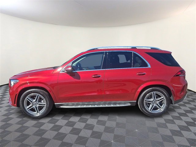 Used 2022 Mercedes-Benz GLE 350 4MATIC image 7