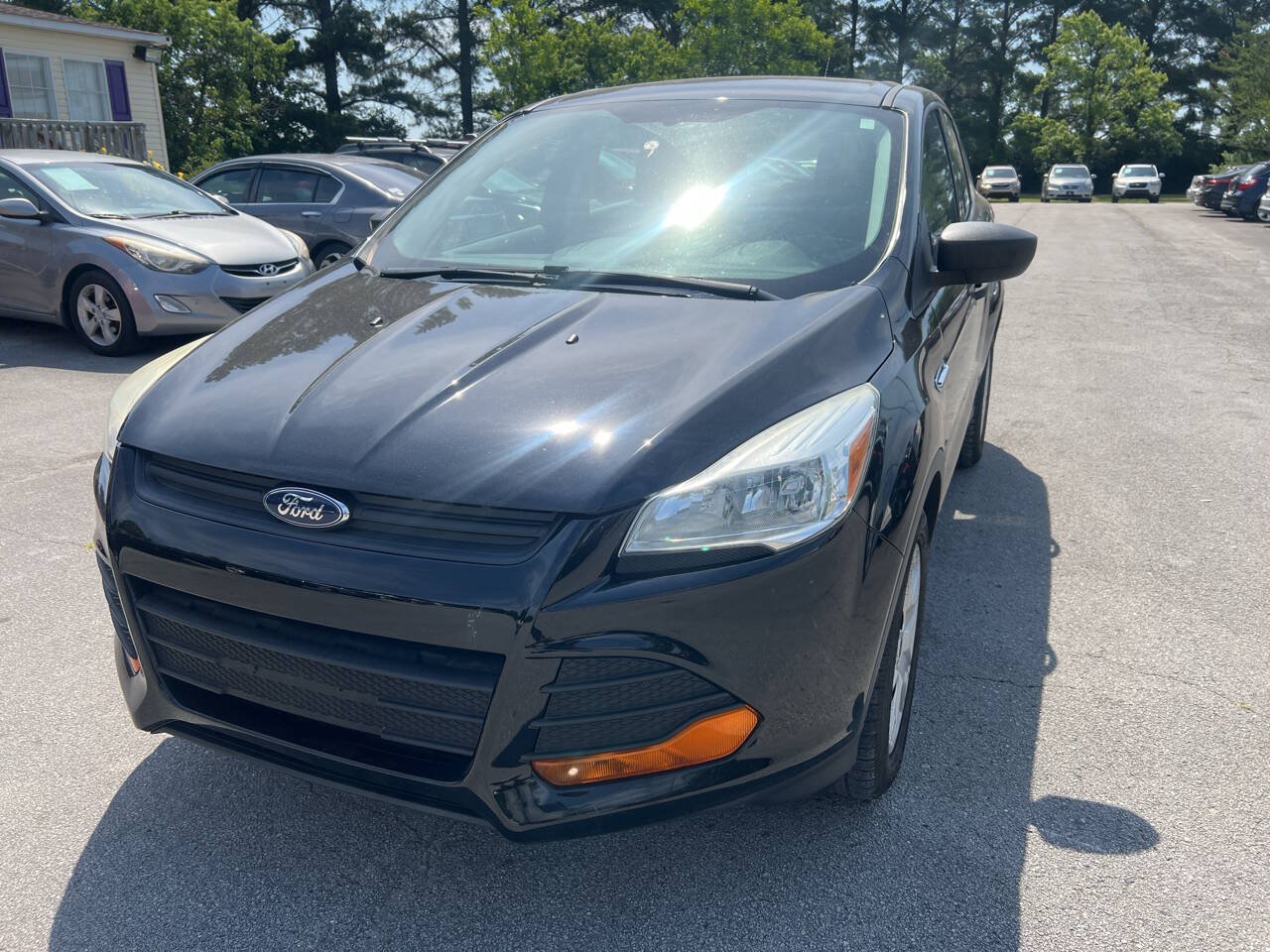 Used 2016 Ford Escape S FWD image 2