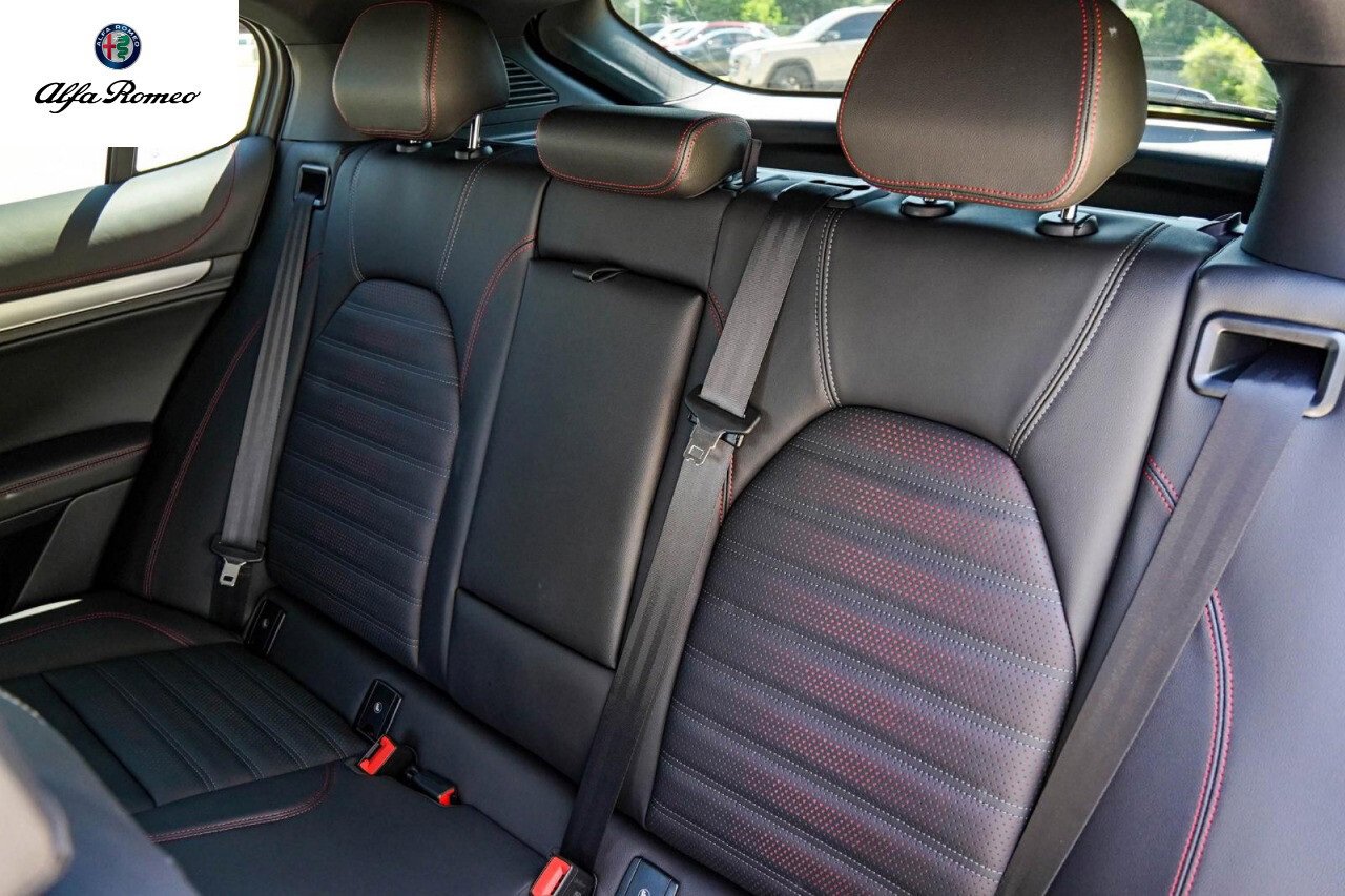 New 2025 Alfa Romeo Stelvio Tributo Italiano w/ Active Assist Plus Package image 28