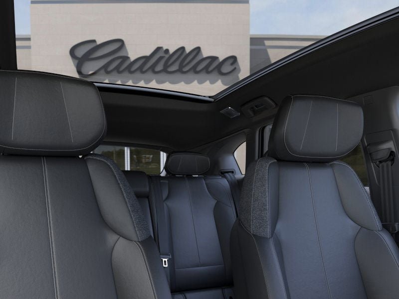 New 2026 Cadillac Optiq Luxury 1 w/ LPO, Floor Liner Package AWD/4WD image 24