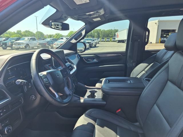 Used 2023 Chevrolet Tahoe RST w/ Luxury Package AWD/4WD image 11