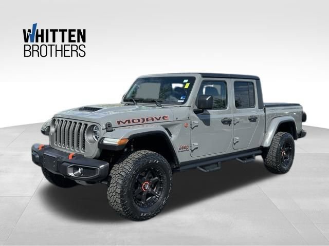 Used 2021 Jeep Gladiator Mojave AWD/4WD image 1