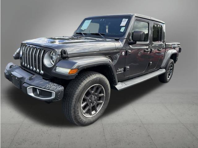 Used 2022 Jeep Gladiator Overland w/ LED Lighting Group
