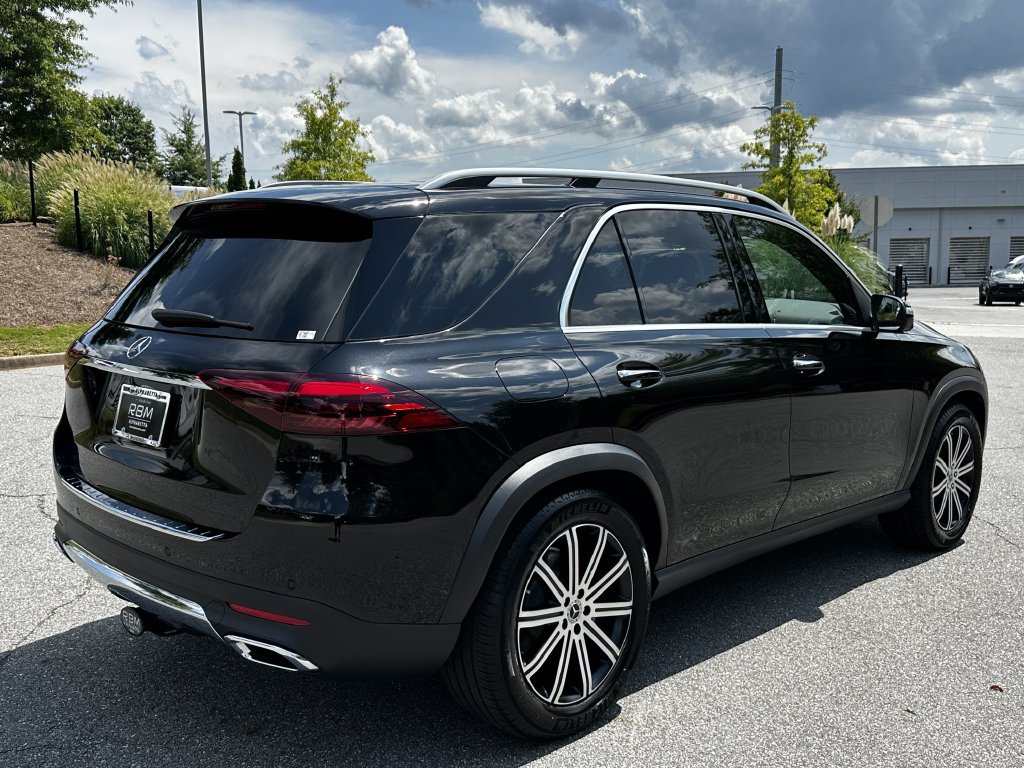Certified 2026 Mercedes-Benz GLE 350 4MATIC image 8