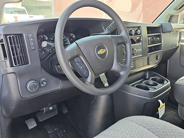 New 2026 Chevrolet Express 2500 w/ Driver Convenience Package RWD image 3