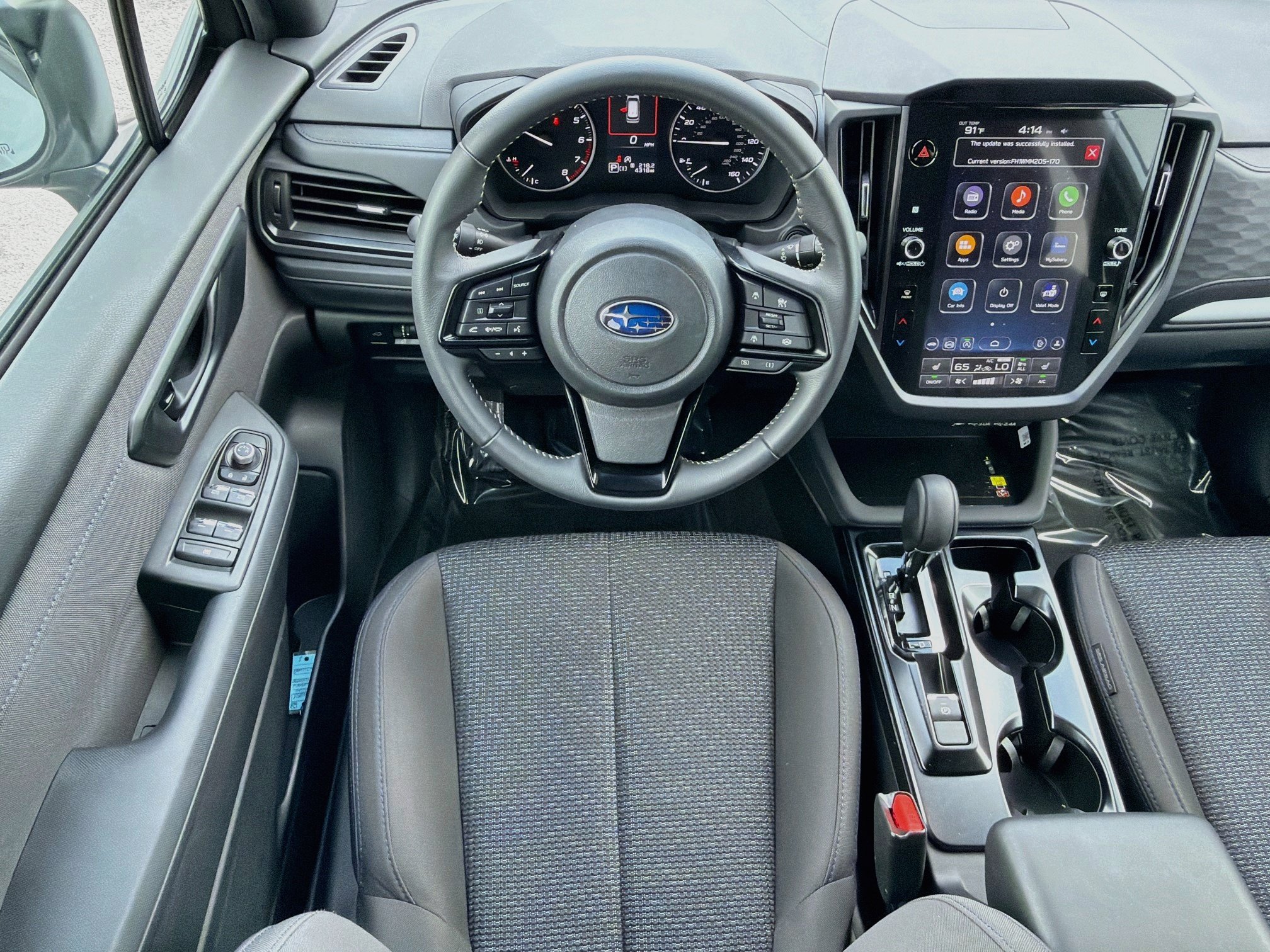 Certified 2026 Subaru Forester Premium AWD/4WD image 17