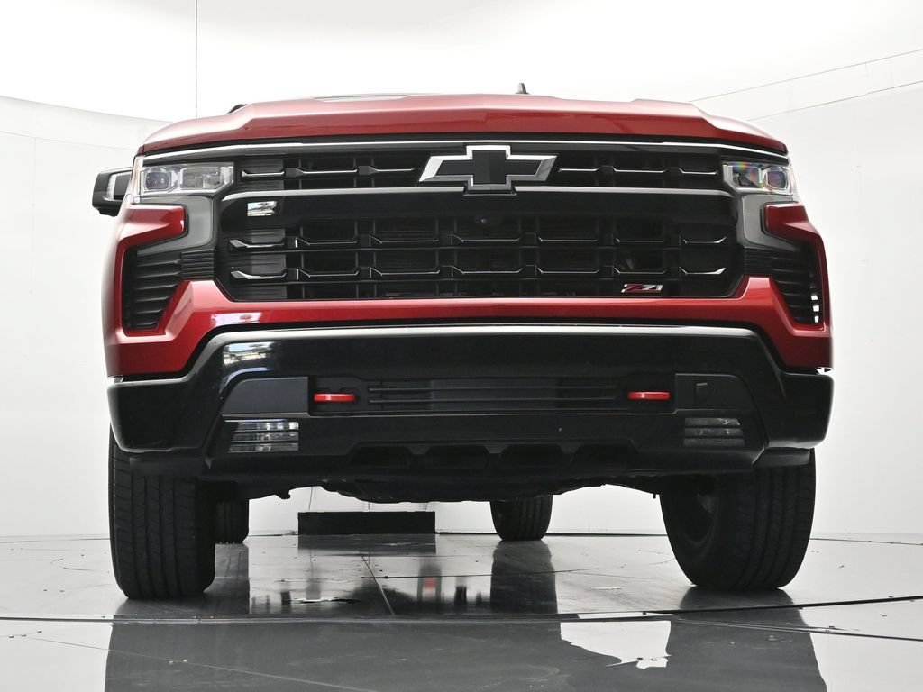 Certified 2022 Chevrolet Silverado 1500 LT Trail Boss w/ LT Trail Boss Premium Package AWD/4WD image 39