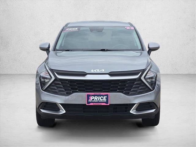 Used 2023 Kia Sportage LX AWD/4WD video 2