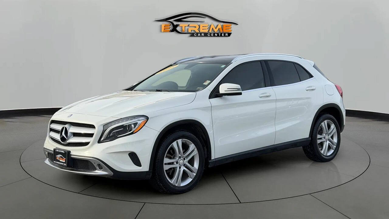 Used 2015 Mercedes-Benz GLA 250 4MATIC image 2