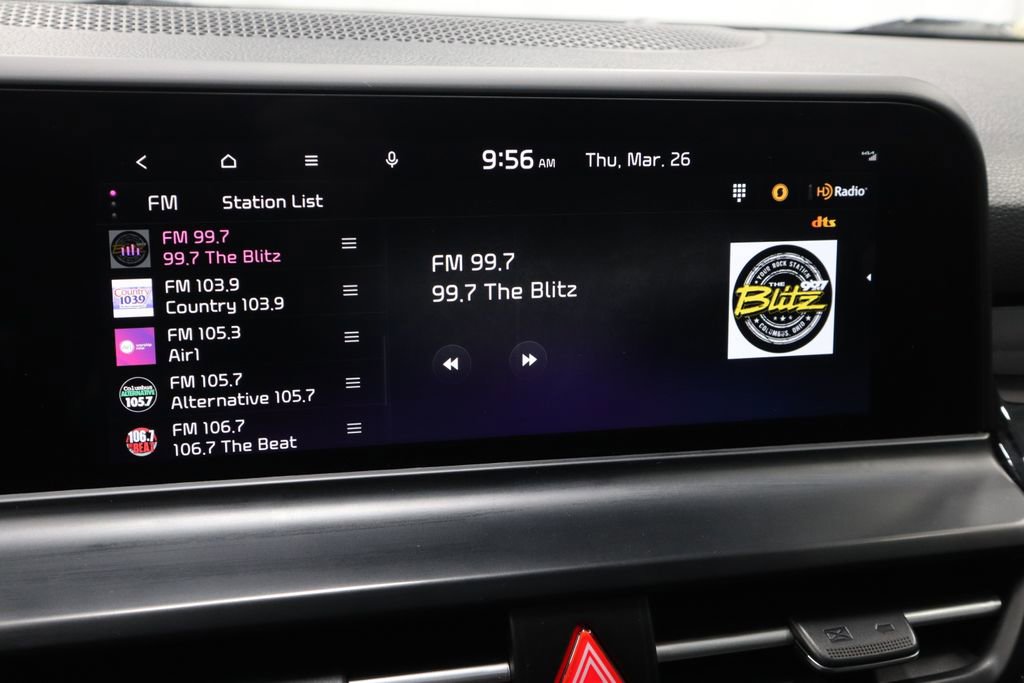 Used 2024 Kia Seltos S image 2