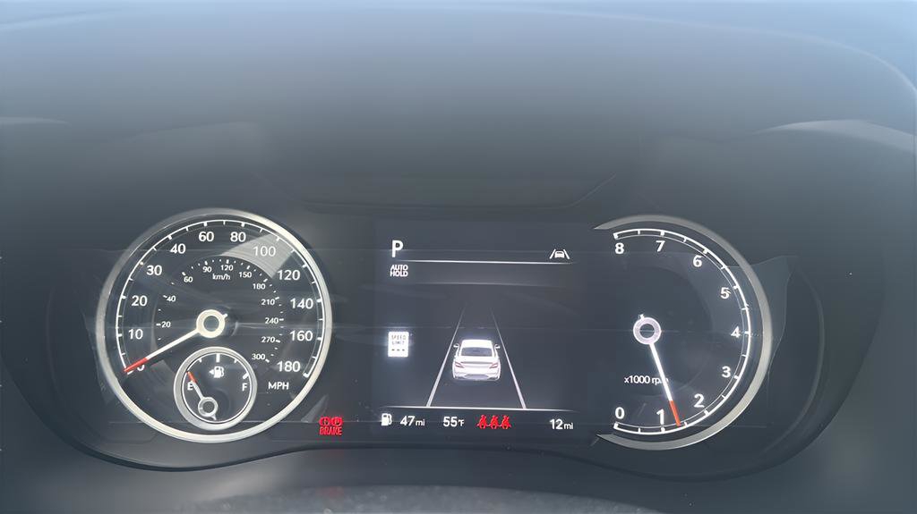 New 2026 Genesis G70 2.5T Prestige image 18