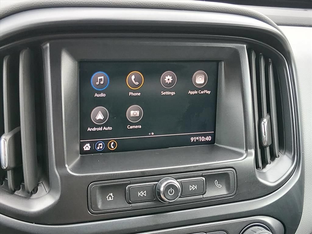 Used 2022 Chevrolet Colorado W/T AWD/4WD image 17