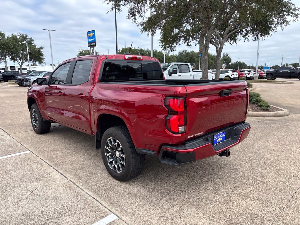 Used 2023 Chevrolet Colorado LT w/ LT Convenience Package III RWD image 7