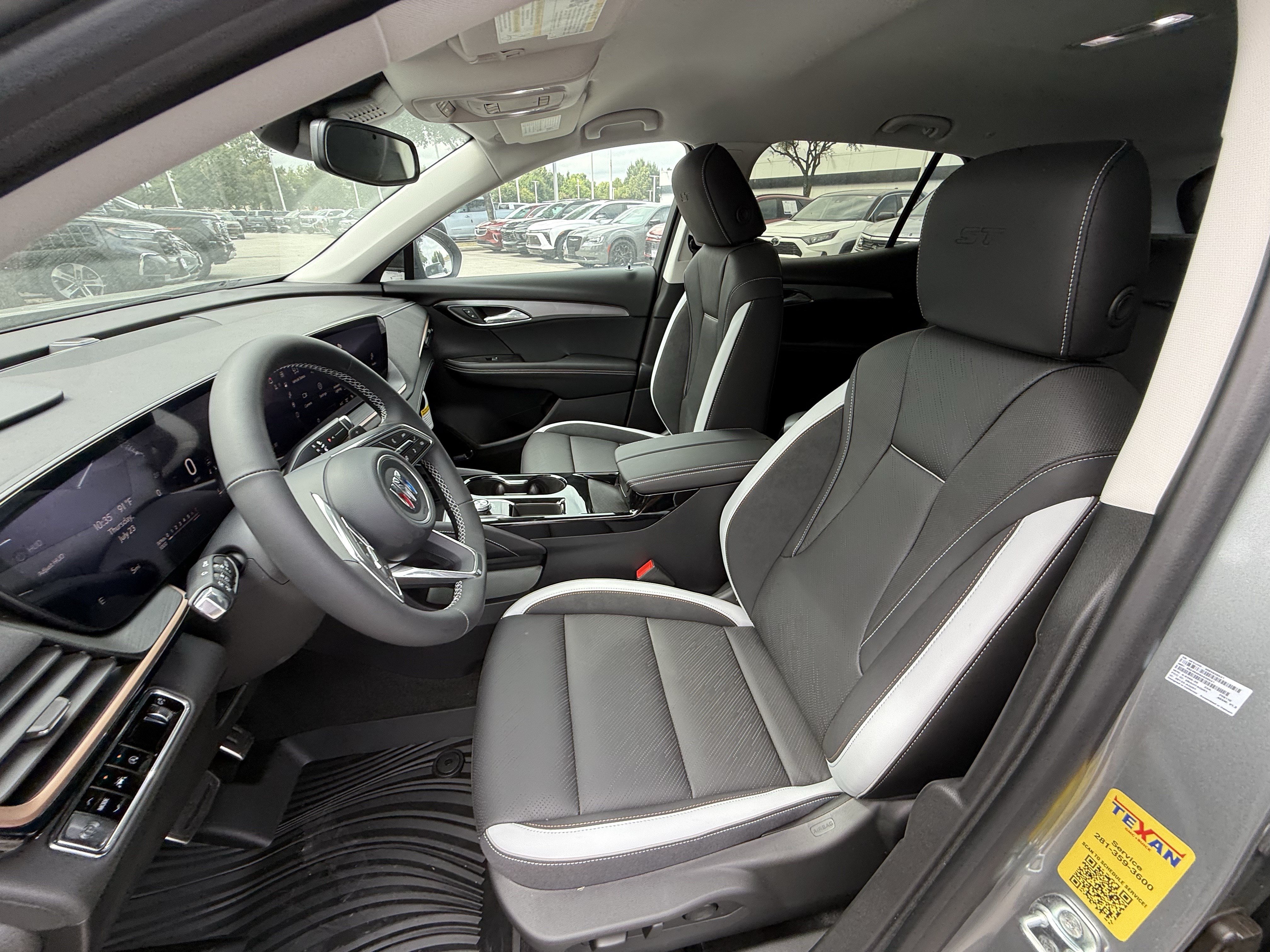 New 2026 Buick Envision Sport Touring AWD/4WD image 17