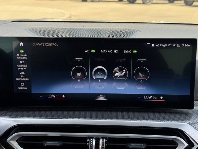 Used 2024 BMW M340i w/ Premium Package RWD image 19
