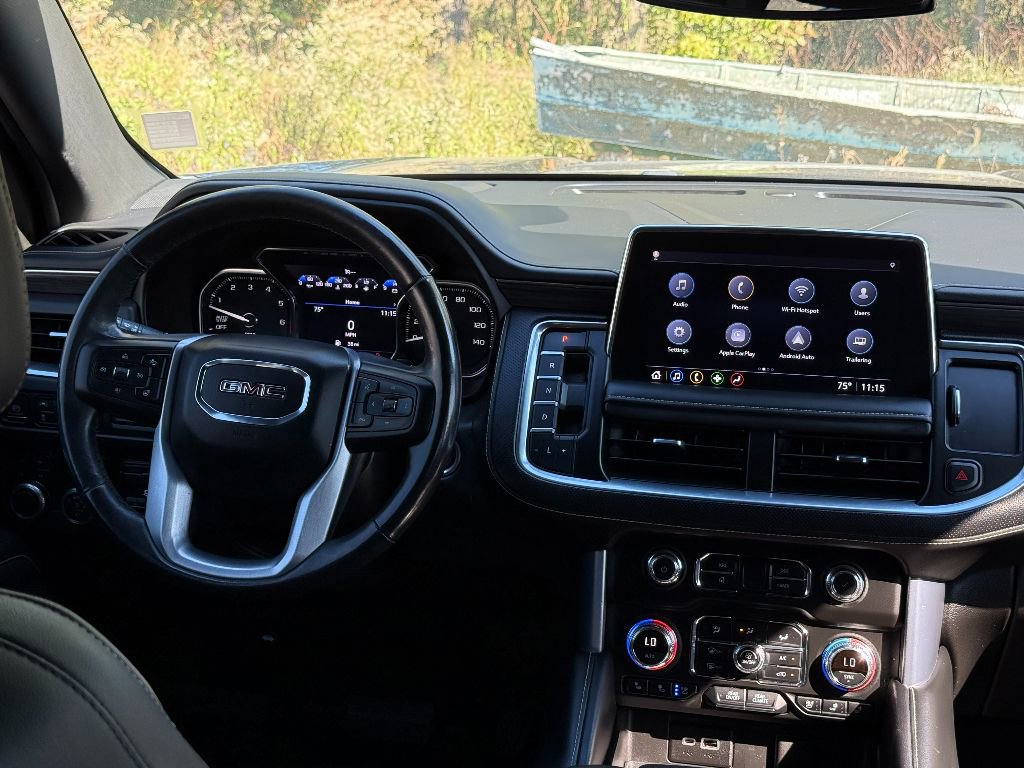 Used 2021 GMC Yukon SLT image 20