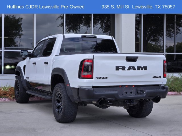 Used 2024 RAM 1500 TRX w/ TRX Level 2 Equipment Group AWD/4WD image 5