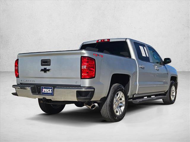 Used 2017 Chevrolet Silverado 1500 LT w/ All Star Edition image 5