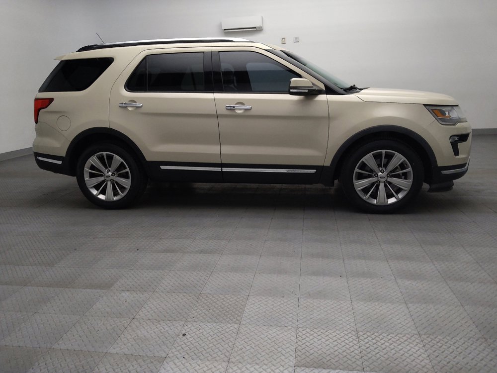 Used 2018 Ford Explorer Limited FWD image 11