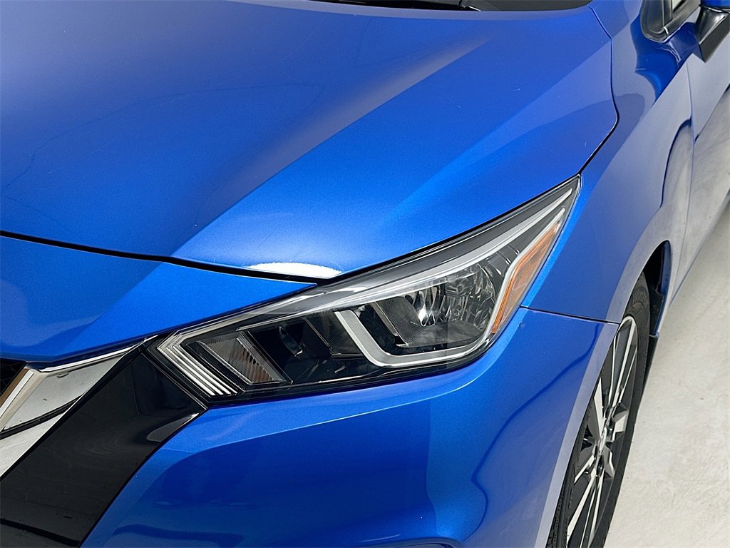 Used 2021 Nissan Versa SV image 18