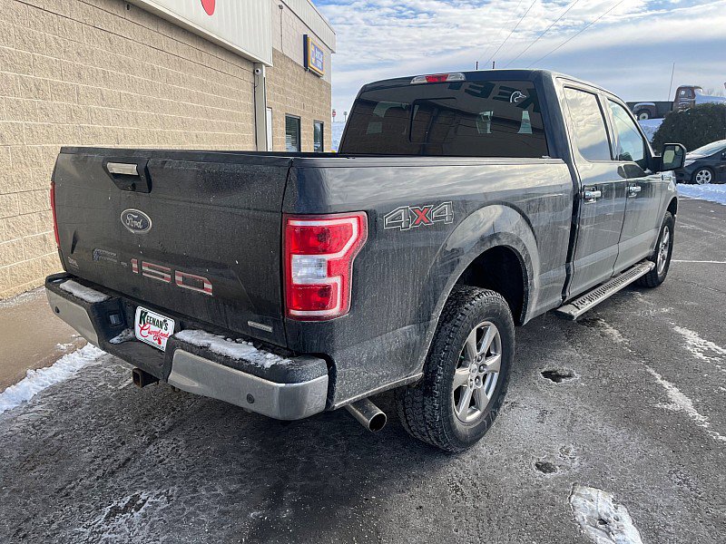 Used 2018 Ford F150 XLT w/ Equipment Group 302A Luxury image 9