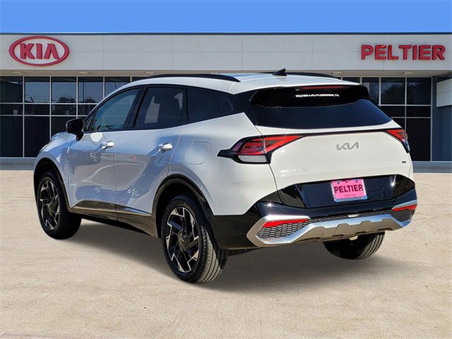 Certified 2024 Kia Sportage SX image 6