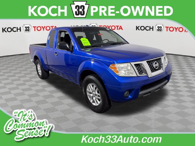 Used 2014 Nissan Frontier SV