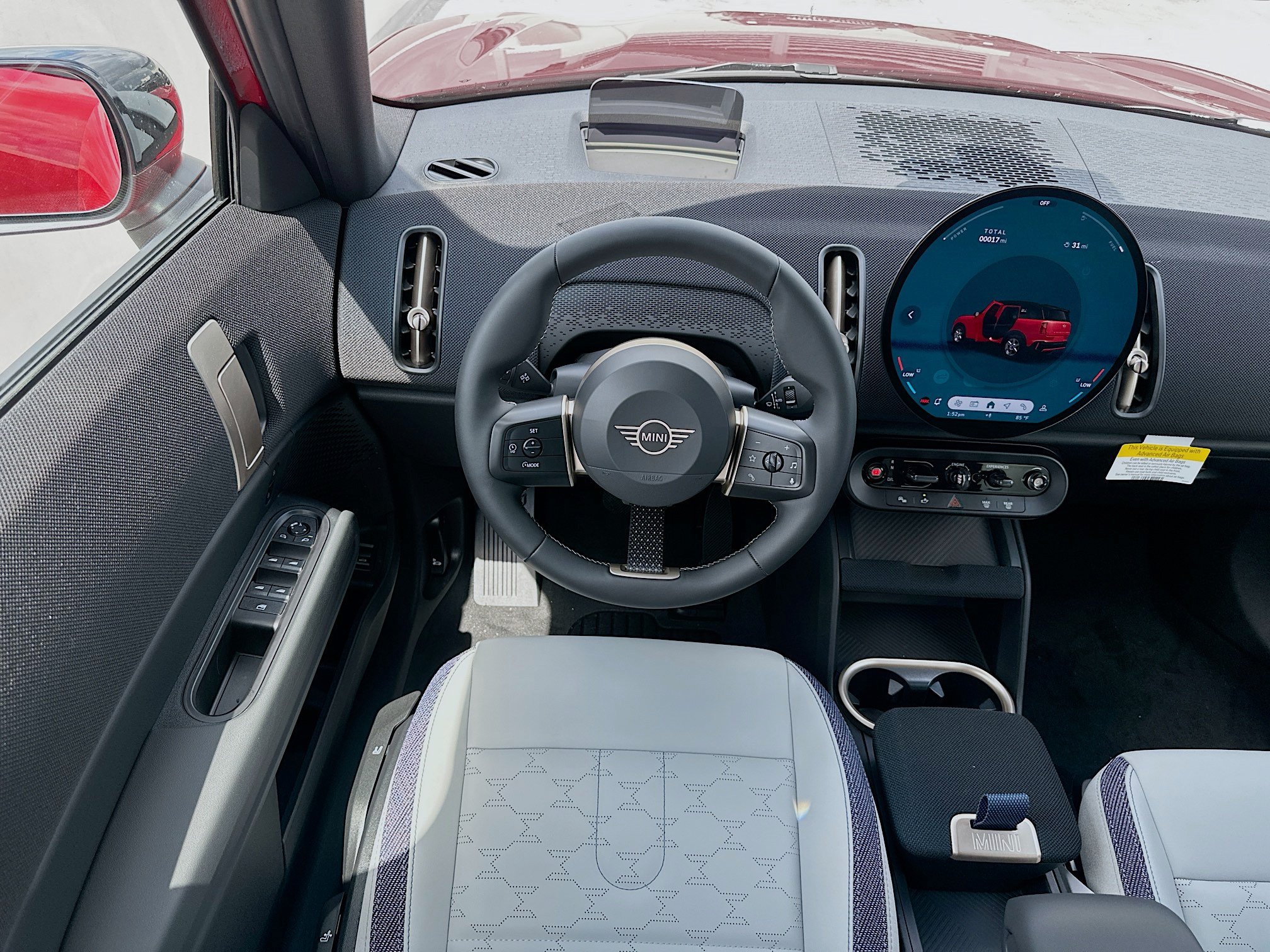 New 2026 MINI Cooper Countryman S AWD/4WD image 16