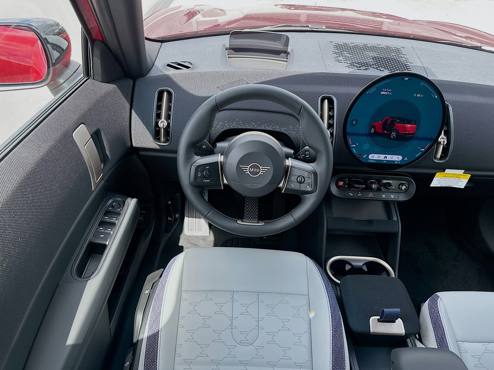 New 2026 MINI Cooper Countryman S AWD/4WD image 16