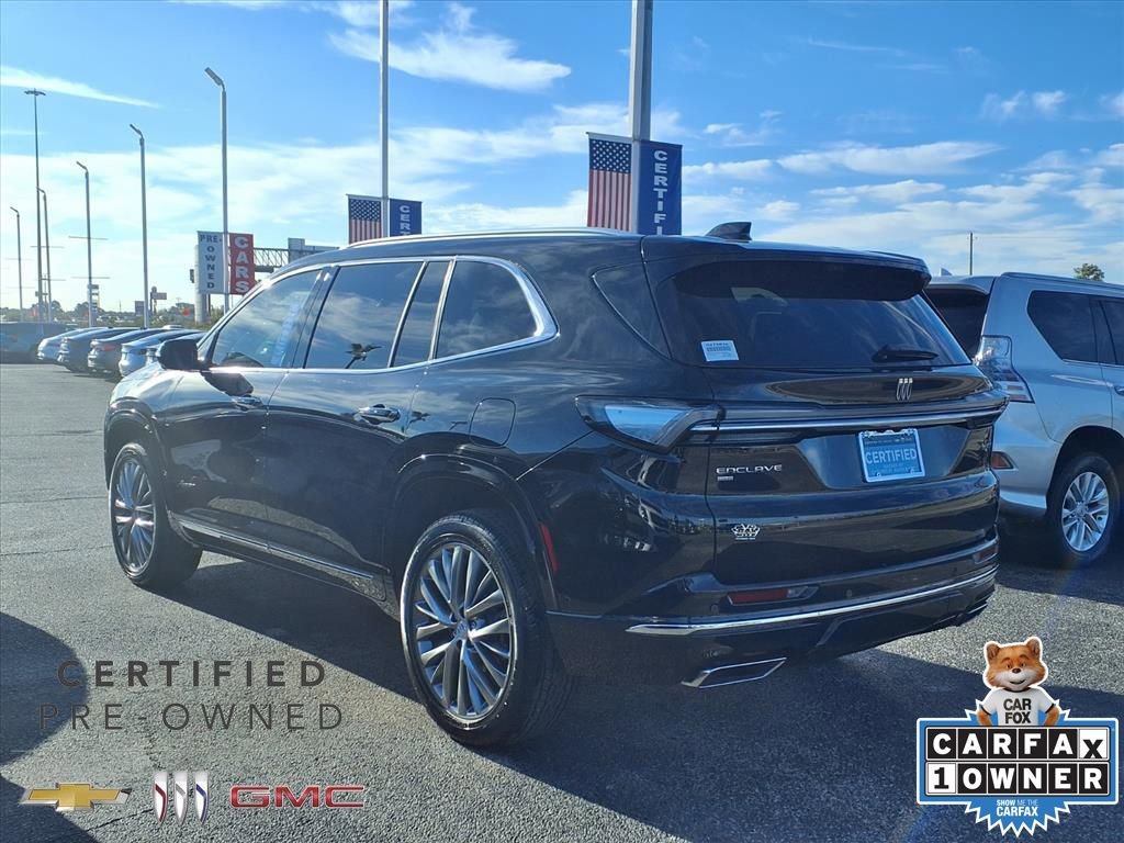 Certified 2025 Buick Enclave Avenir w/ Super Cruise Package video 2