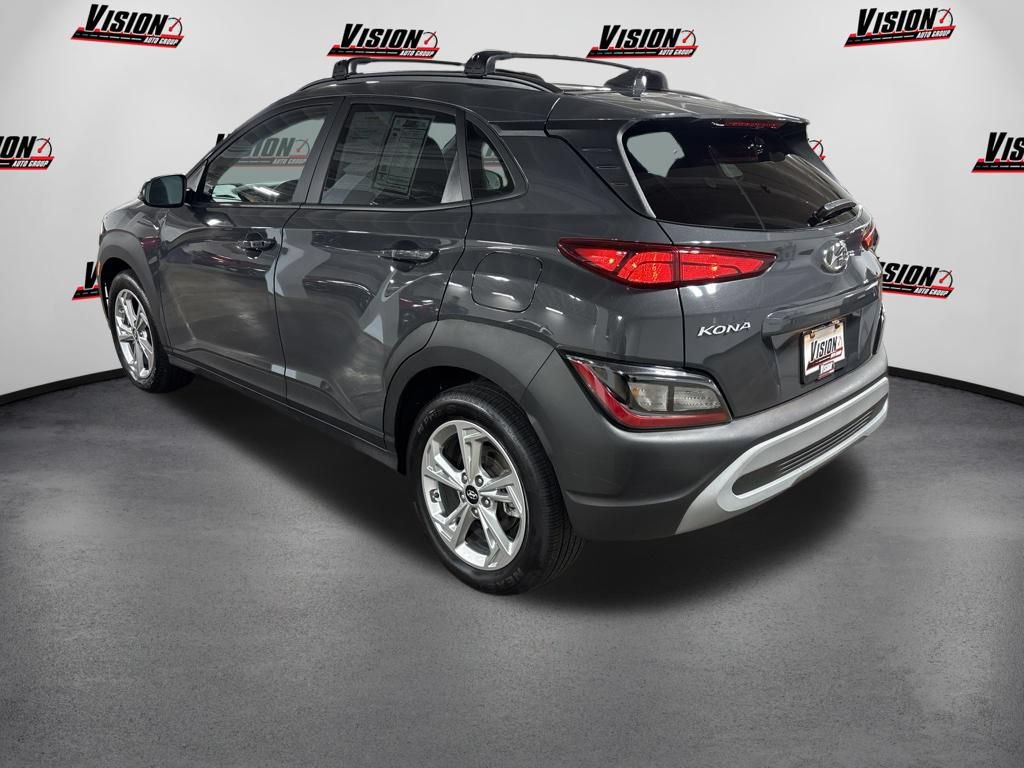 Certified 2023 Hyundai Kona SEL w/ Convenience Package AWD/4WD image 7
