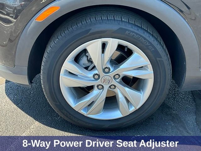 Used 2024 Buick Encore GX Preferred w/ Comfort Package image 12
