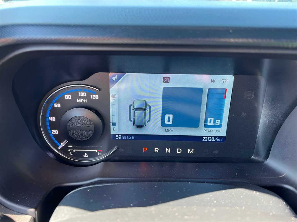 Used 2023 Ford Bronco Outer Banks image 12