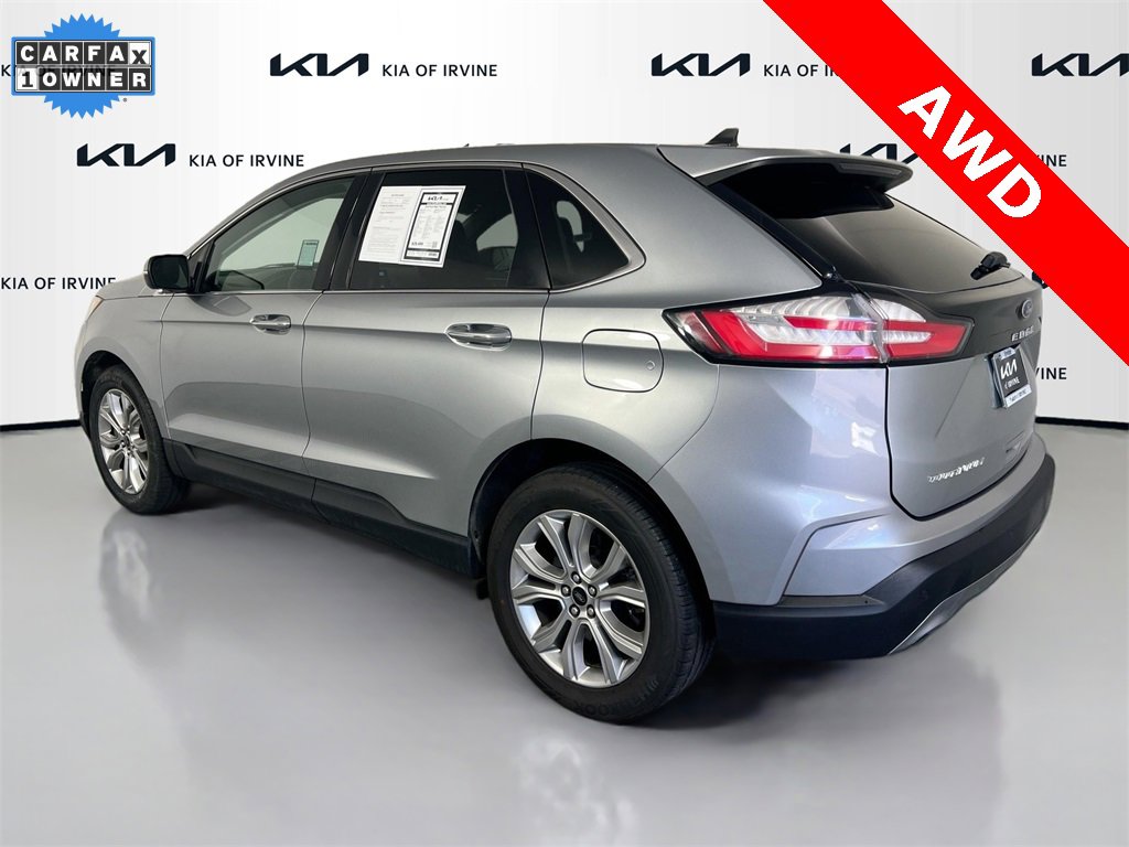 Used 2024 Ford Edge Titanium image 5