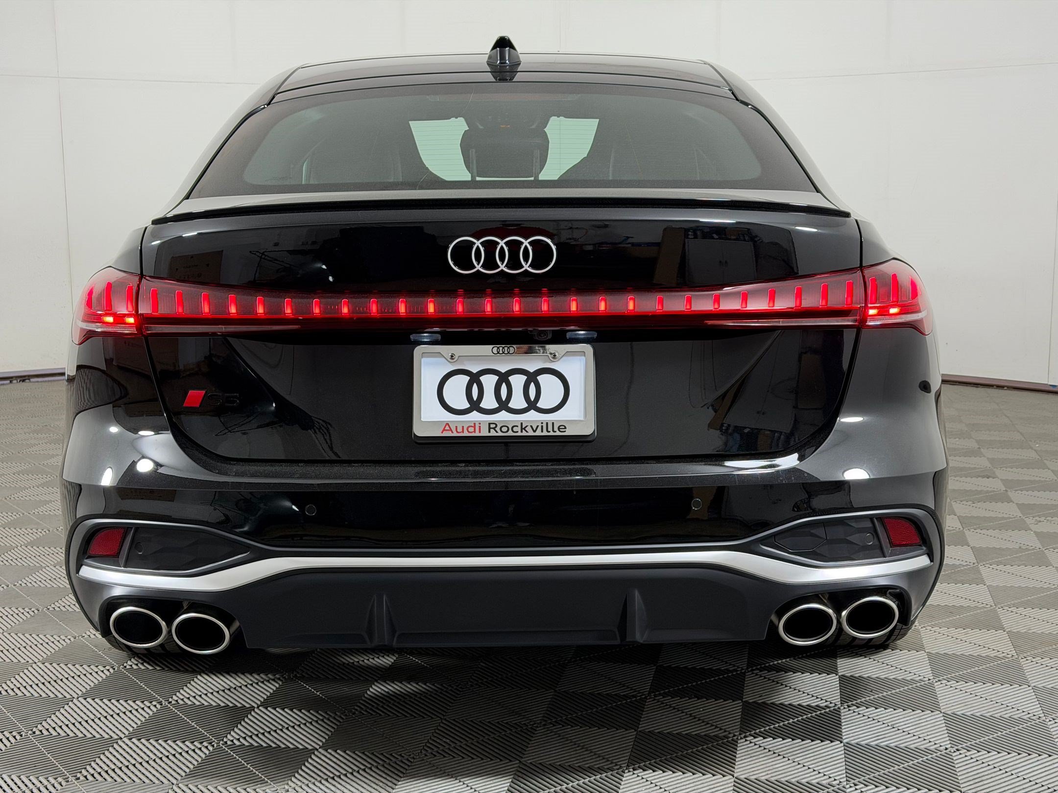 New 2026 Audi S5 Premium Plus AWD/4WD image 10
