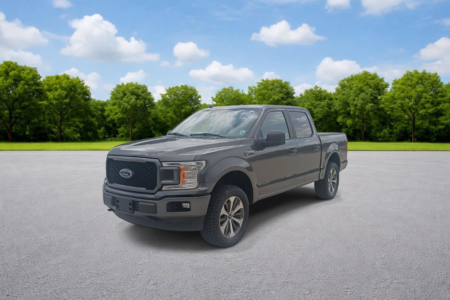 Used 2020 Ford F150 XL w/ Equipment Group 101A Mid image 3