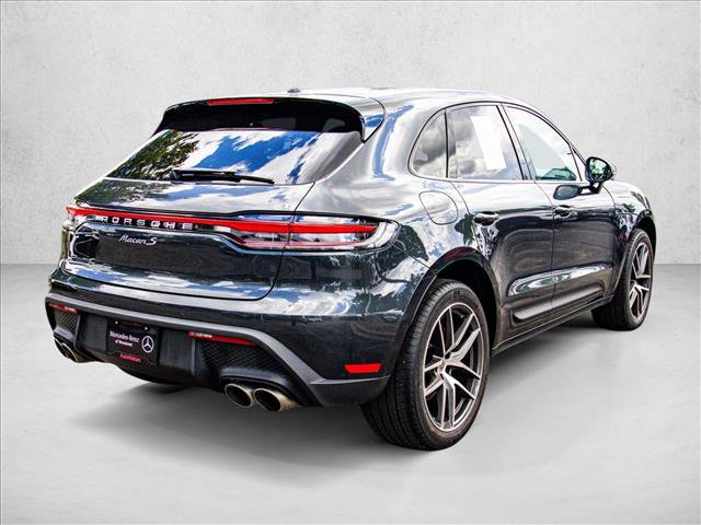 Used 2022 Porsche Macan S AWD/4WD image 5