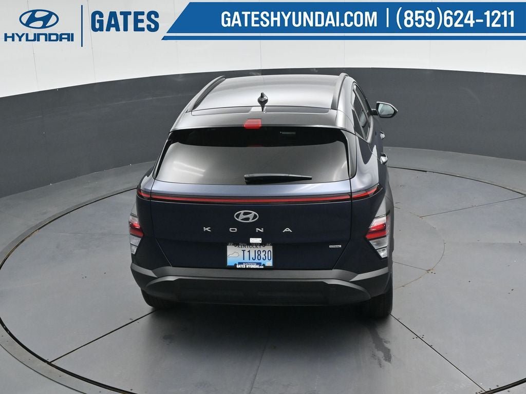 Used 2026 Hyundai Kona SEL Sport AWD/4WD image 44