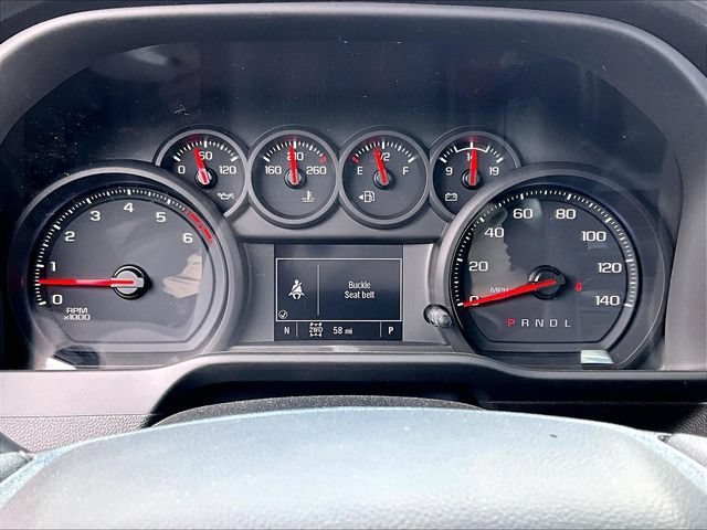 New 2026 Chevrolet Silverado 2500 W/T w/ WT Convenience Package AWD/4WD image 19